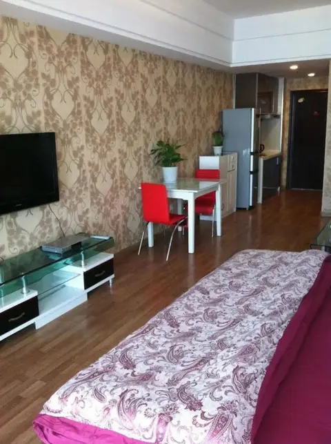 Чжэньцзян: Zhenjiang Jingwei Hotel Apartment