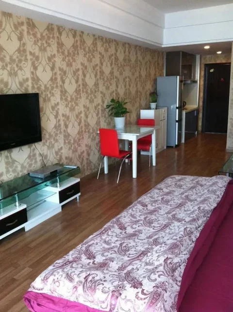 Чжэньцзян: Zhenjiang Jingwei Hotel Apartment