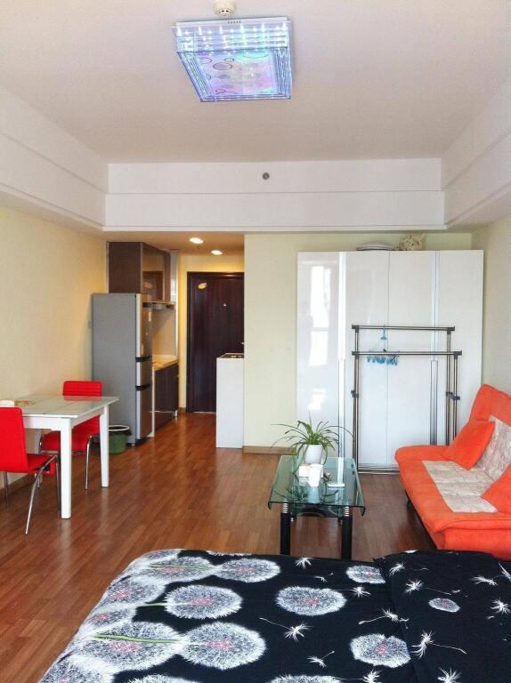 Чжэньцзян: Zhenjiang Jingwei Hotel Apartment