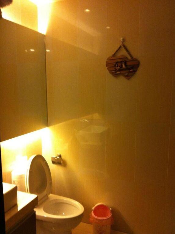 Zhenjiang Jingwei Hotel Apartment — фото 5