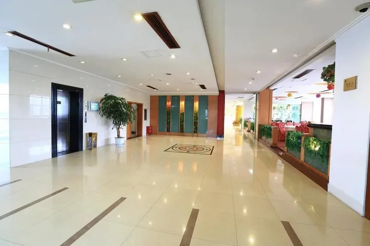 Ханчжоу: Hangzhou Guanghua Hotel Xiaoshan Airport