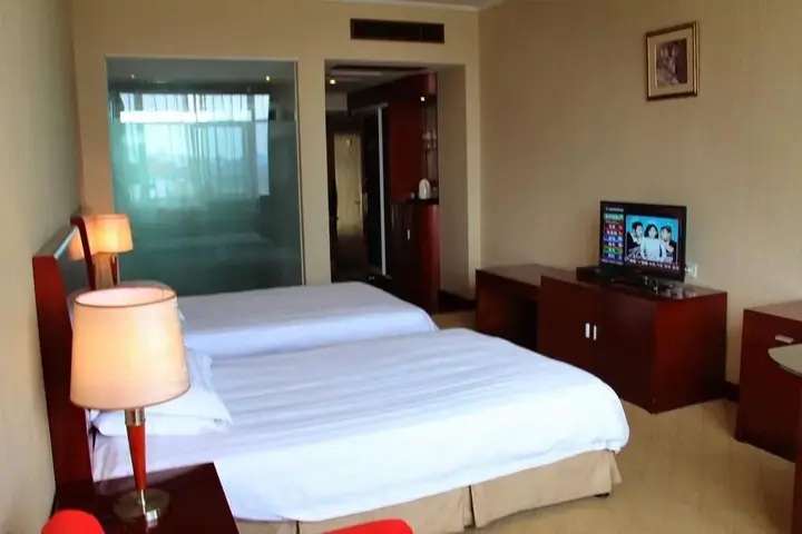 Ханчжоу: Hangzhou Guanghua Hotel Xiaoshan Airport