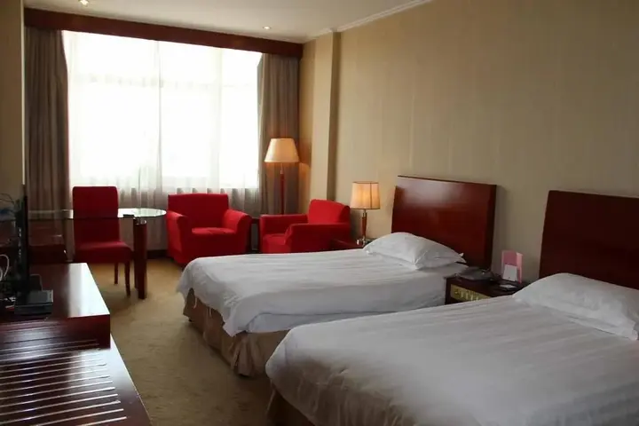 Ханчжоу: Hangzhou Guanghua Hotel Xiaoshan Airport