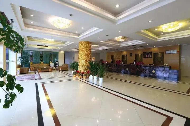 Ханчжоу: Hangzhou Guanghua Hotel Xiaoshan Airport