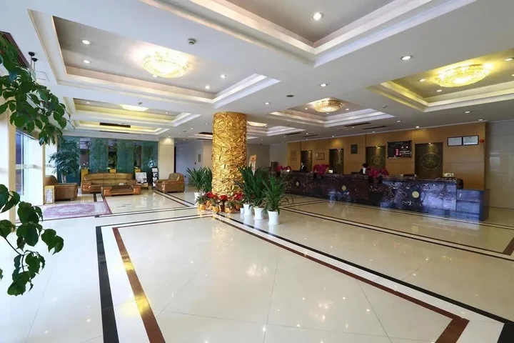 Ханчжоу: Hangzhou Guanghua Hotel Xiaoshan Airport