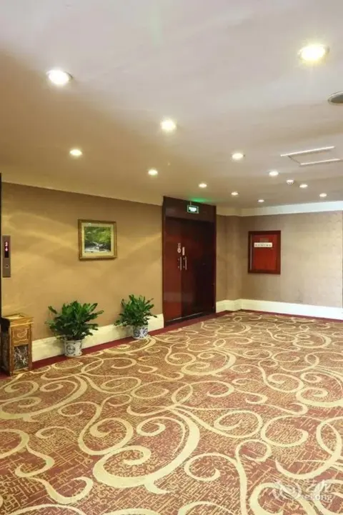 Ханчжоу: Hangzhou Guanghua Hotel Xiaoshan Airport