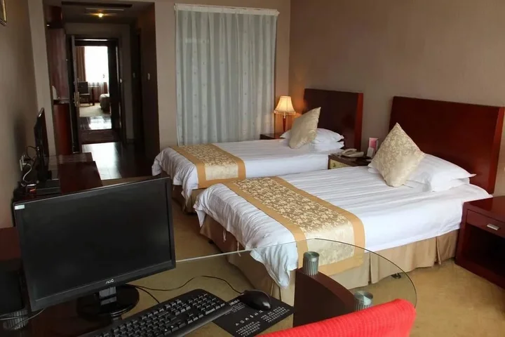 Ханчжоу: Hangzhou Guanghua Hotel Xiaoshan Airport