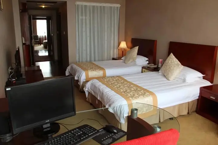Ханчжоу: Hangzhou Guanghua Hotel Xiaoshan Airport