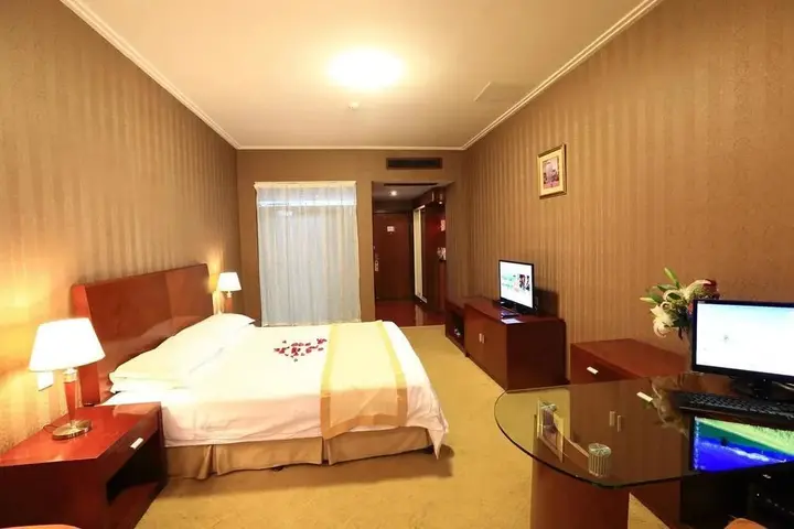 Ханчжоу: Hangzhou Guanghua Hotel Xiaoshan Airport