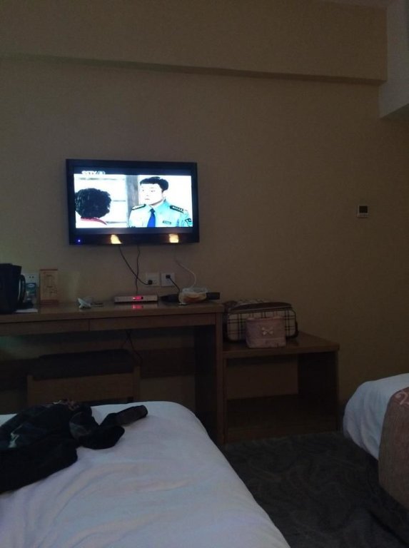 Муданьцзян: Jili Hotel