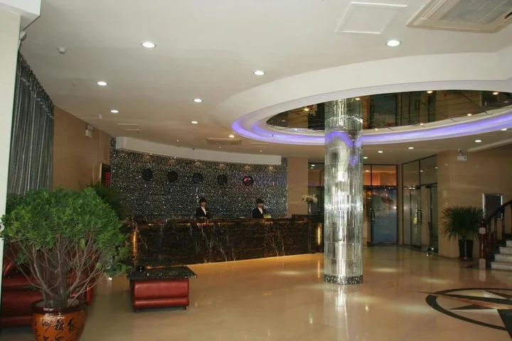Муданьцзян: Jili Hotel