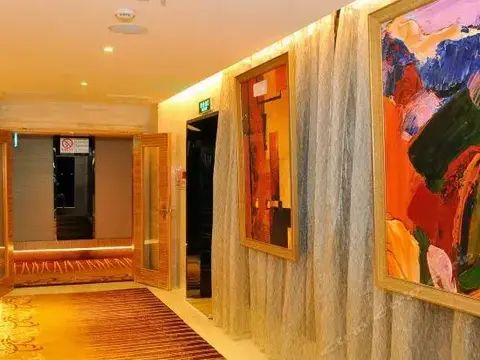 Сяньнин: Xianning Lanhai Hotel