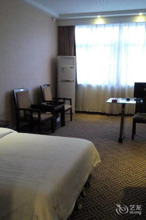 Чжанцзяцзе: Zhangjiajie Zhejiang Fujian Hotel