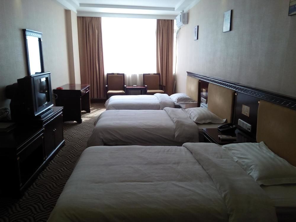 Чжанцзяцзе: Zhangjiajie Zhejiang Fujian Hotel