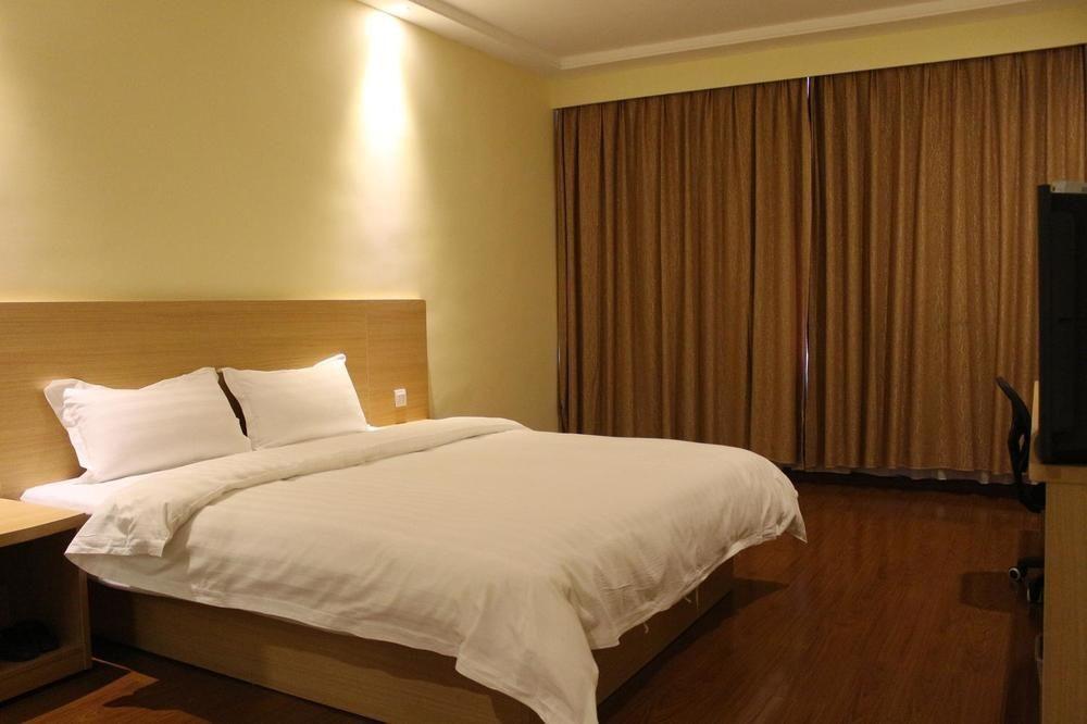 Чжанцзяцзе: Zhangjiajie Zhejiang Fujian Hotel