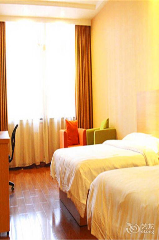 Чжанцзяцзе: Zhangjiajie Zhejiang Fujian Hotel