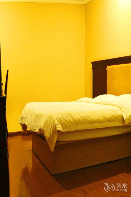 Чжанцзяцзе: Zhangjiajie Zhejiang Fujian Hotel