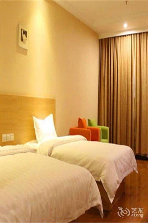 Чжанцзяцзе: Zhangjiajie Zhejiang Fujian Hotel