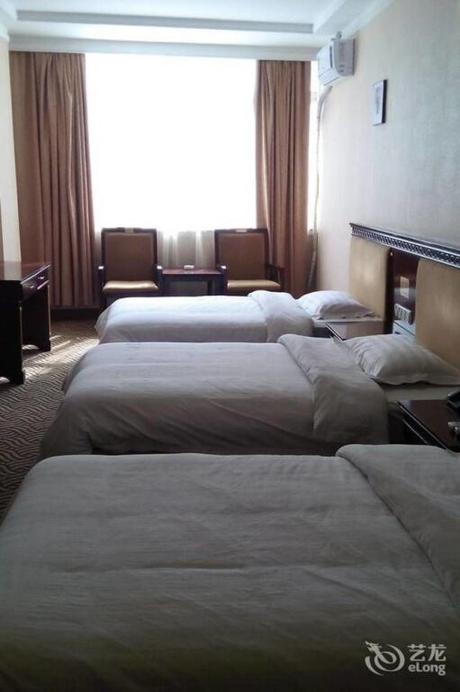 Чжанцзяцзе: Zhangjiajie Zhejiang Fujian Hotel