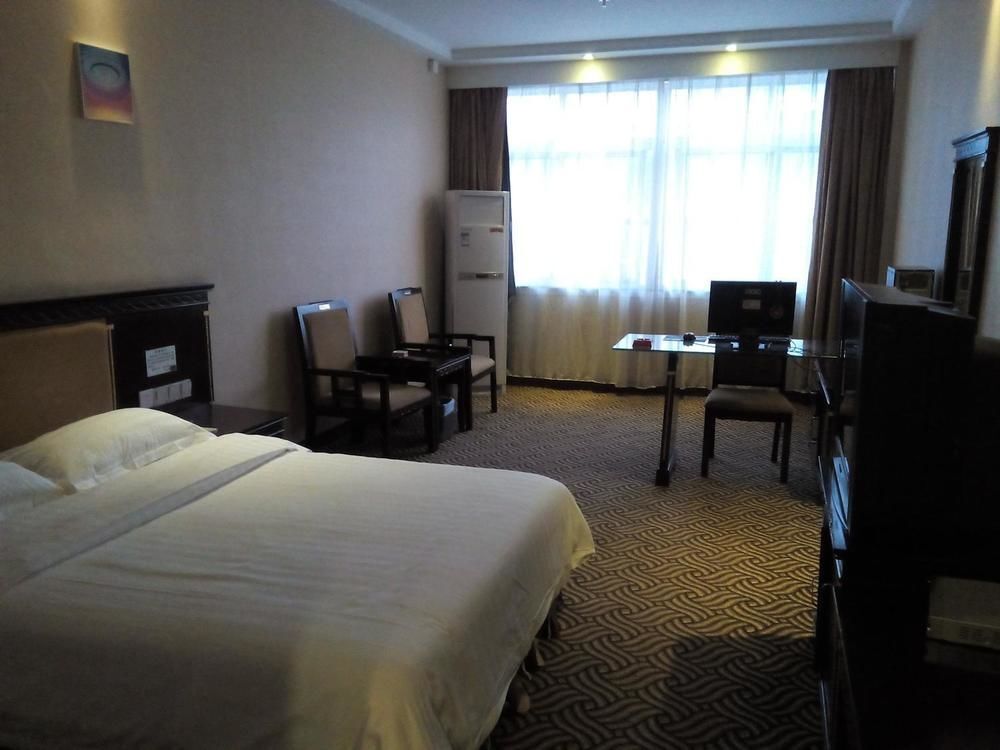 Чжанцзяцзе: Zhangjiajie Zhejiang Fujian Hotel