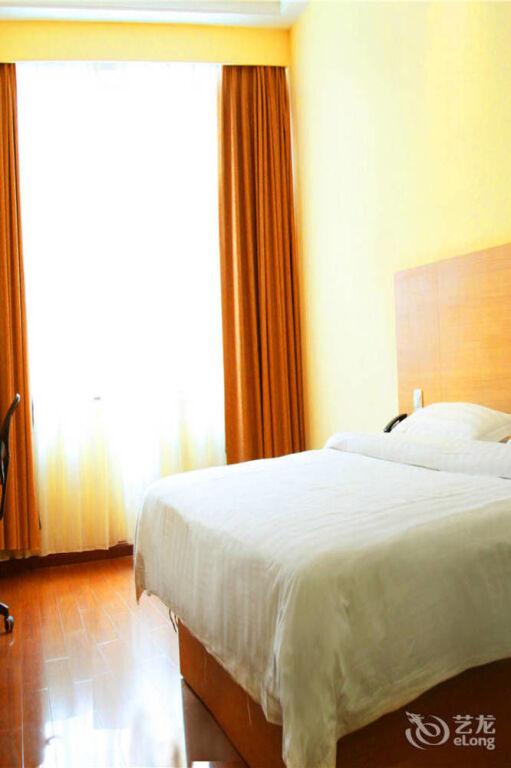 Чжанцзяцзе: Zhangjiajie Zhejiang Fujian Hotel