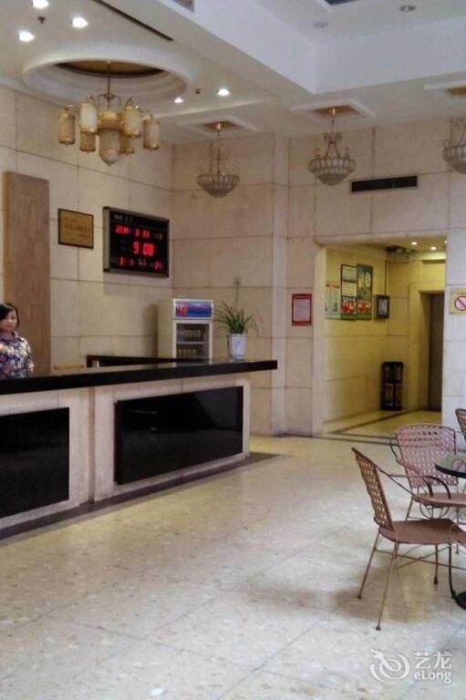 Чжанцзяцзе: Zhangjiajie Zhejiang Fujian Hotel