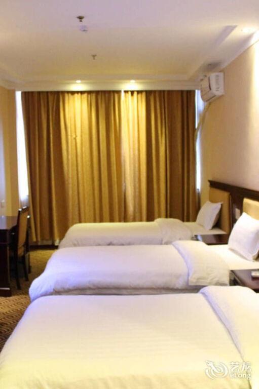 Чжанцзяцзе: Zhangjiajie Zhejiang Fujian Hotel