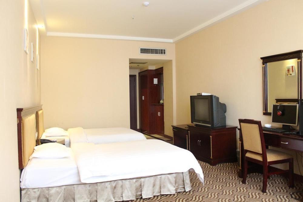 Чжанцзяцзе: Zhangjiajie Zhejiang Fujian Hotel