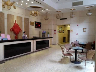 Чжанцзяцзе: Zhangjiajie Zhejiang Fujian Hotel