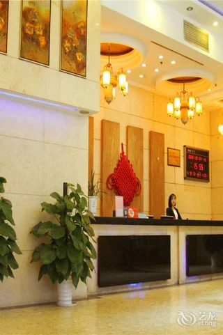 Чжанцзяцзе: Zhangjiajie Zhejiang Fujian Hotel