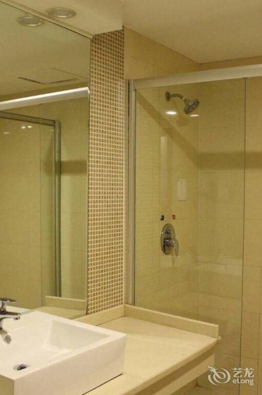 Чжанцзяцзе: Zhangjiajie Zhejiang Fujian Hotel