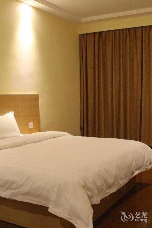 Чжанцзяцзе: Zhangjiajie Zhejiang Fujian Hotel