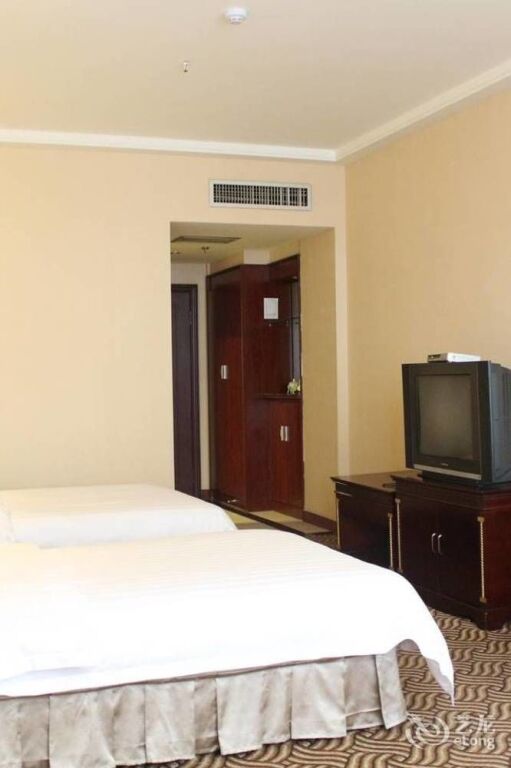 Чжанцзяцзе: Zhangjiajie Zhejiang Fujian Hotel
