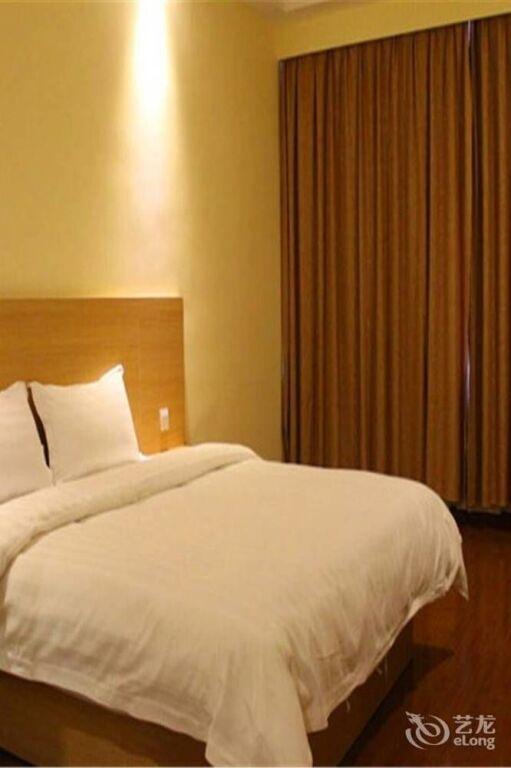 Чжанцзяцзе: Zhangjiajie Zhejiang Fujian Hotel
