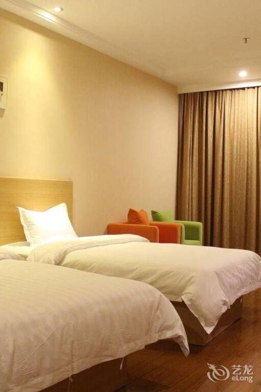 Чжанцзяцзе: Zhangjiajie Zhejiang Fujian Hotel