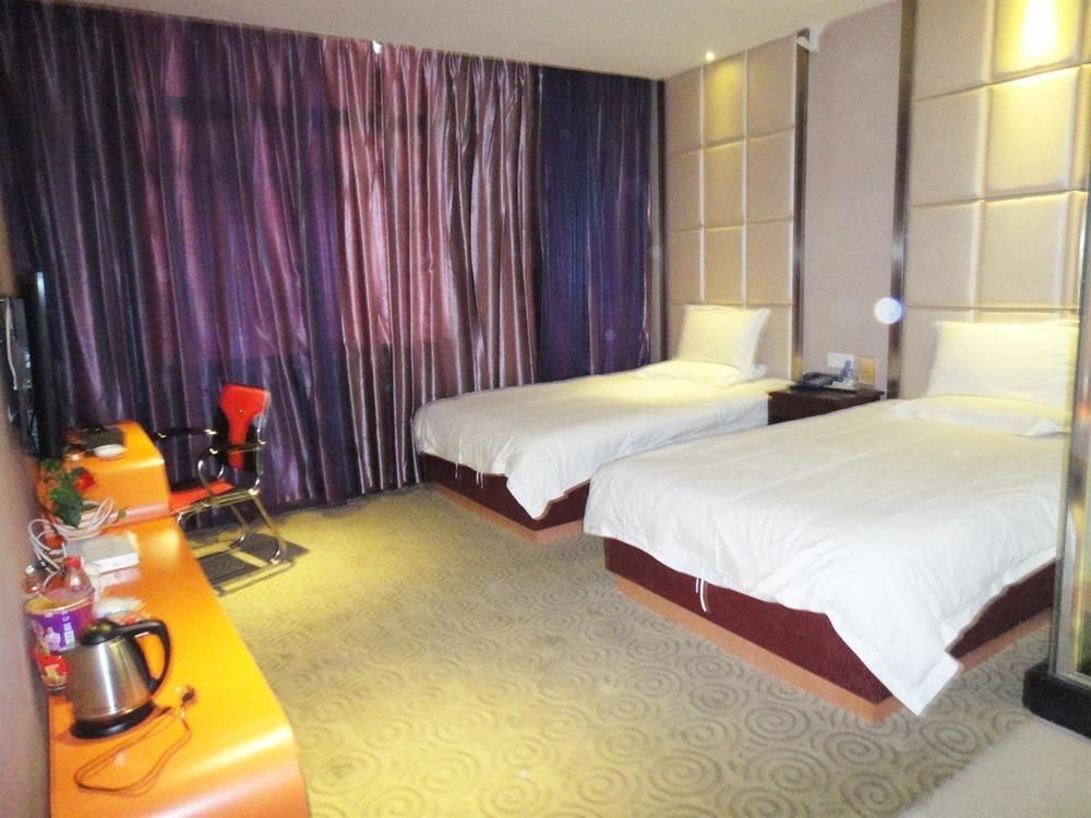 Тайчжоу: Aishang Business Hotel