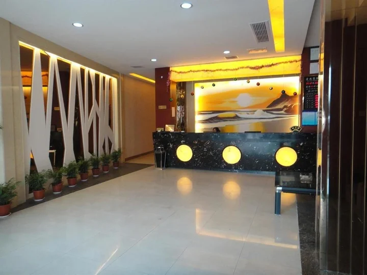 Тайчжоу: Aishang Business Hotel