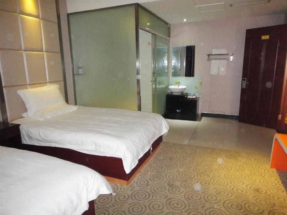 Тайчжоу: Aishang Business Hotel