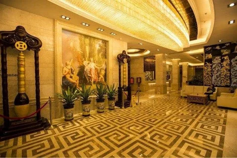Чжаоцин: Peninsula Hotel - Zhaoqing