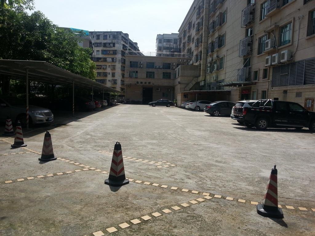 Чжаоцин: Peninsula Hotel - Zhaoqing