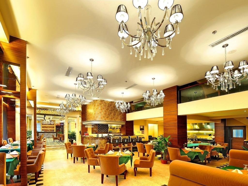 Чжаоцин: Peninsula Hotel - Zhaoqing