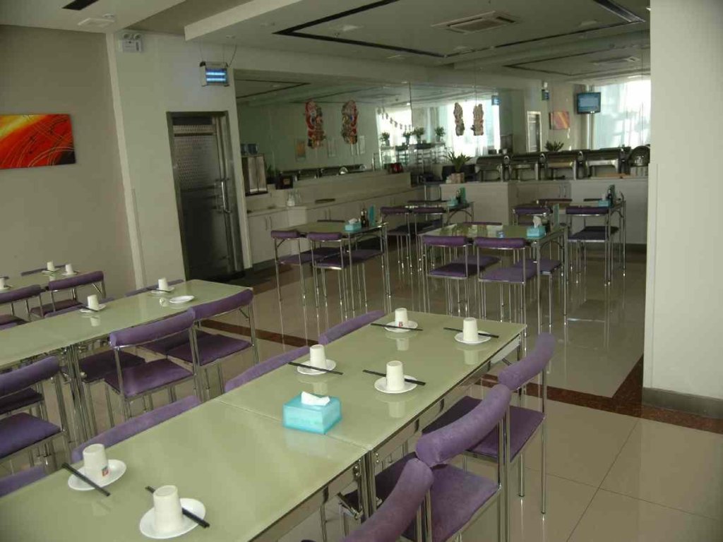 Вэйфан: Jinjiang Inn Weifang Zhucheng East Fanrong Road