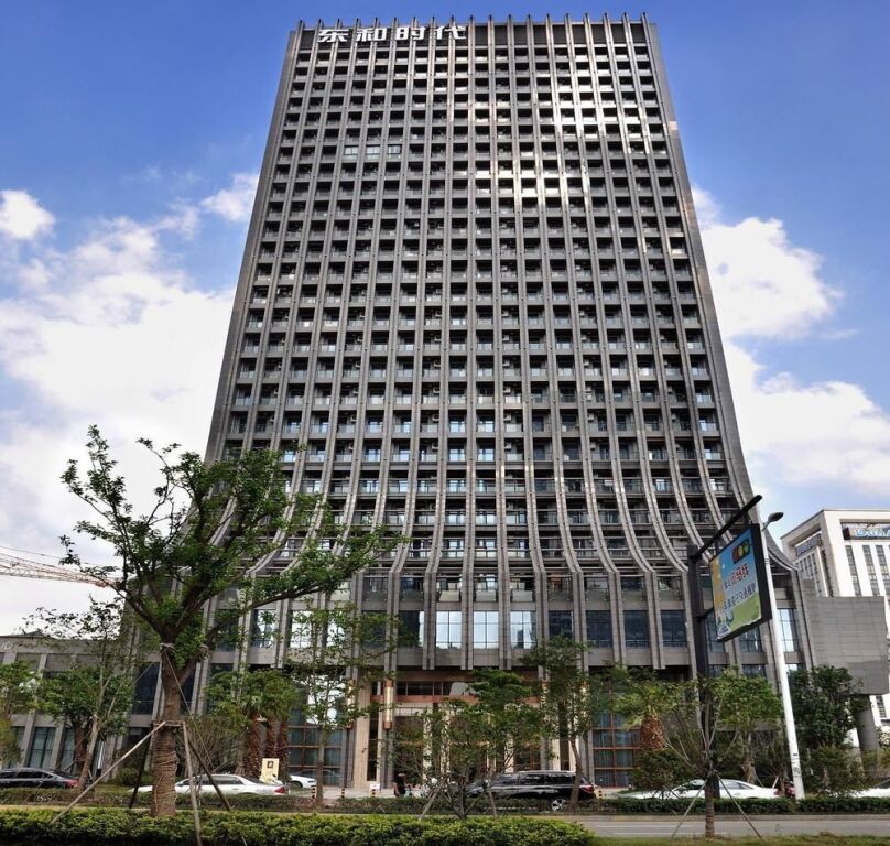 Ханчжоу: Qiantang River View Hotel Apartments