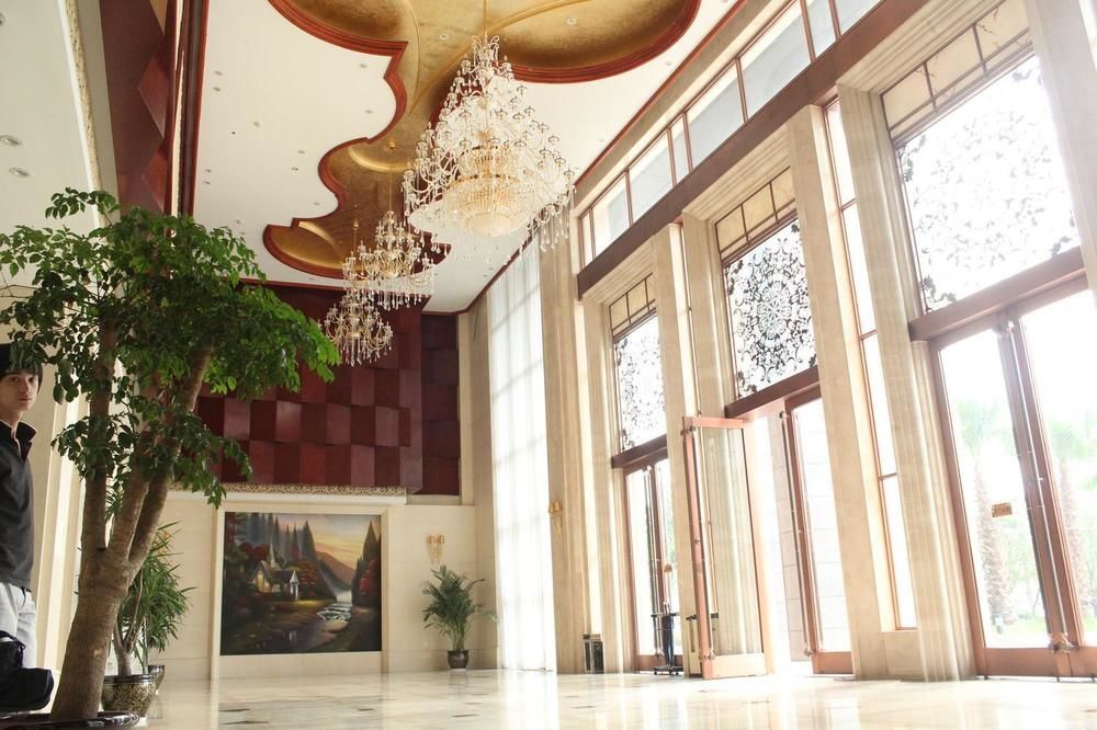 Ханчжоу: Qiantang River View Hotel Apartments