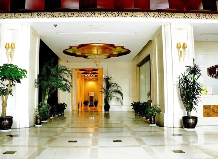Ханчжоу: Qiantang River View Hotel Apartments