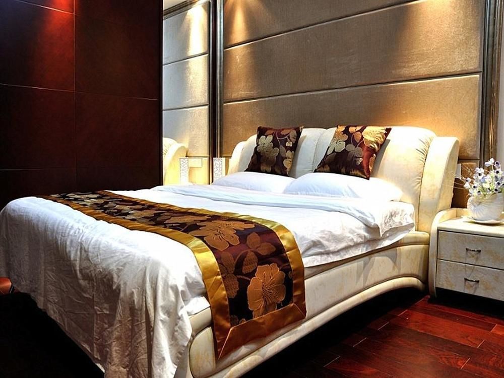 Ханчжоу: Qiantang River View Hotel Apartments