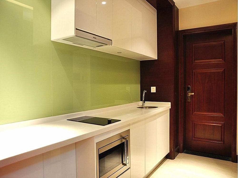 Ханчжоу: Qiantang River View Hotel Apartments