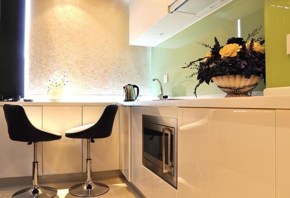 Ханчжоу: Qiantang River View Hotel Apartments
