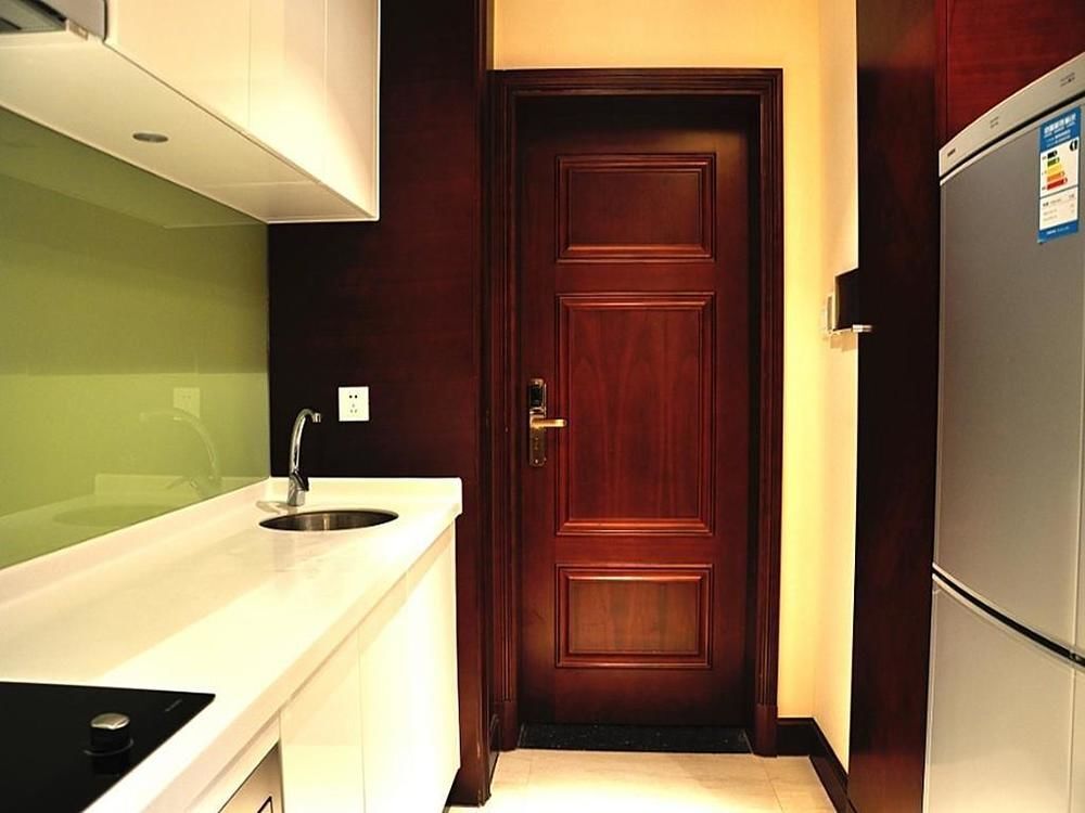 Ханчжоу: Qiantang River View Hotel Apartments