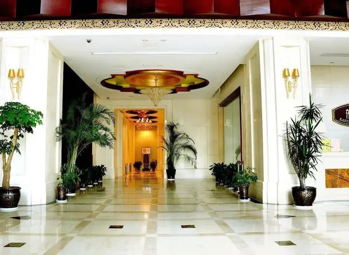 Ханчжоу: Qiantang River View Hotel Apartments